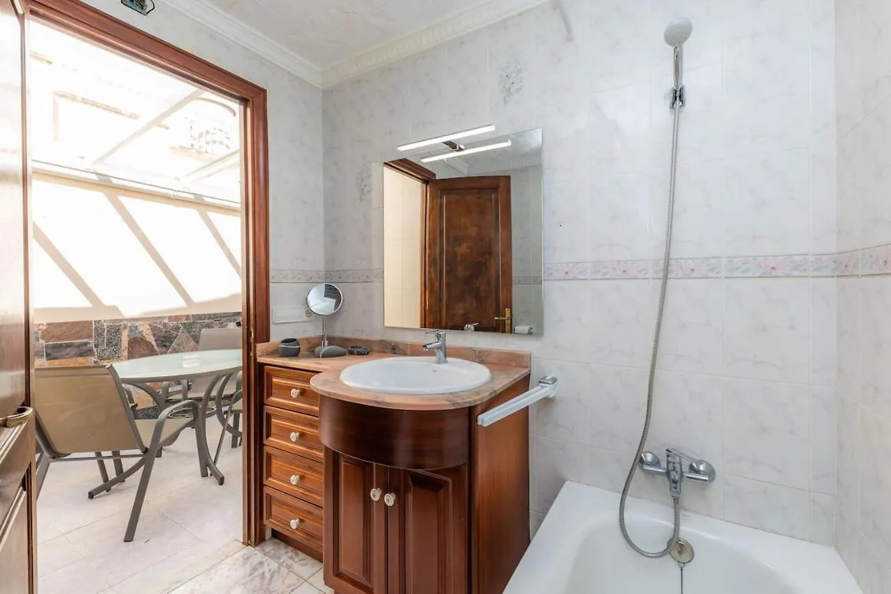 House By The Sea In Can Picafort With Terrace Spanje